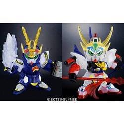 ヨドバシ Com バンダイ Bandai 孔明 こうめい リ ガズィ 趙雲 ちょううん ガンダム 赤壁の爆炎 戦士 三国伝 通販 全品無料配達