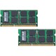 ノートパソコン用メモリ DDR3/1333 PC3-10600 2GB×2枚組 D3N1333-2GX2
