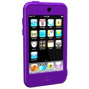 iPod touch用 シリコンケース パープル Loop Silicon Case for iPod touch 2G SUMLT2G-PL