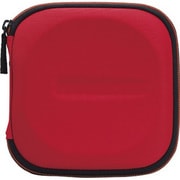 ディスクウォレット Manchester(マンチェスター) 24枚収納 レッド CL-MC24RD