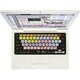 Digidesign Pro Tools用キーボードカバー US配列 PT-M-BC