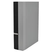 mini-ITX対応 スリムタイプmini-ITXケース 150W電源内蔵 シルバー CF-A6719SV150