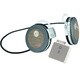 Bluetoothワイヤレスヘッドセット+iPodアダプター MOT-S7HDGR-IPOD