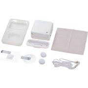 Simplism iPod classic 80GB/120GB用 スターターパック クリア TR-SPCLN-CL