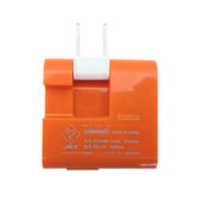 BI-USBCOL/OR [USB/AC アダプタ オレンジ]