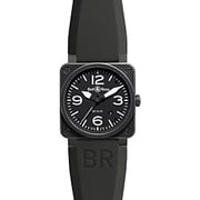 自動巻き メンズ BR03-92CFB-R