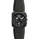 自動巻き メンズ BR03-94CFB-R