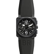 自動巻き メンズ BR03-94CFB-R