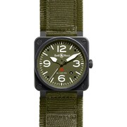 自動巻き メンズ BR03-92MILITARY-R