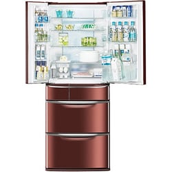 種類豊富な品揃え ヨドバシ.com - パナソニック Panasonic 冷蔵庫（501L・フレンチ 冷蔵庫・冷凍庫
