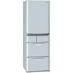ヨドバシ.com - パナソニック Panasonic 冷蔵庫（401L・右開き） クリアグレー NR-ETR401-H 通販【全品無料配達】
