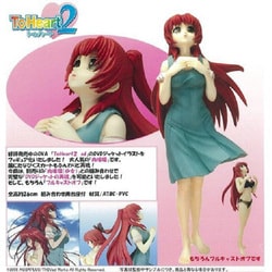 To Heart2 ad 向坂環(大人) DVDジャケットver.