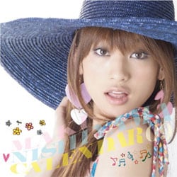 2009 カレンダー 西山茉希 30×30