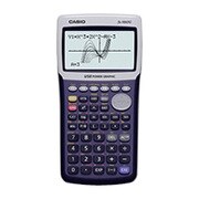 グラフ関数電卓 10桁 FX-9860G-A-N