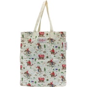 227131 Reusable Printed Bag [トートバッグ（エココットン）]