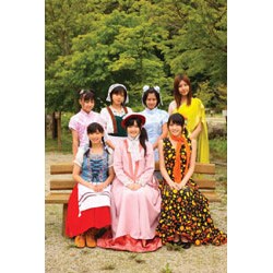 2009 カレンダー ℃-ute