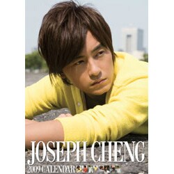 2009 カレンダー ジョセフ・チェン