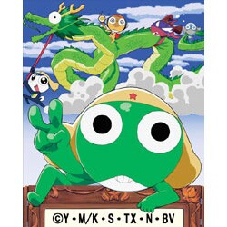 2009 カレンダー ケロロ軍曹