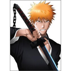 2009 カレンダー BLEACH(A)