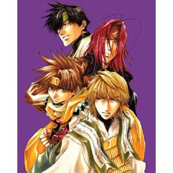 2009 カレンダー 最遊記RELOAD