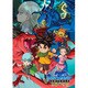 2009 カレンダー ブルードラゴン 天界の七竜