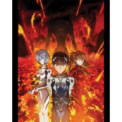 2009 カレンダー ヱヴァンゲリヲン新劇場版