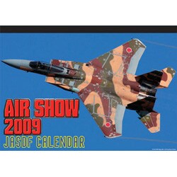 2009 カレンダー エア・ショー2009