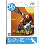 Wiiであそぶ マリオテニスGC [Wiiソフト]