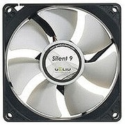 92mm　ケースファン GELIDSilent9