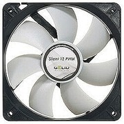120mm ケースファン GELID Silent12 PWM