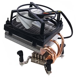 LGA775/AMD754/939/940/AM2/AM2+対応 CPUクーラー GELID Silent Spirit SilentSpirit