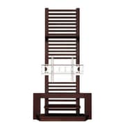 テレビラック ダークマホガニー 幅1000mm W903100DM