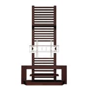 テレビラック ダークマホガニー 幅1100mm W903110DM