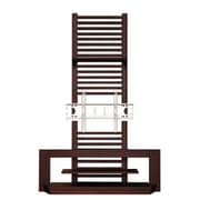 テレビラック ダークマホガニー 幅1300mm W903130DM