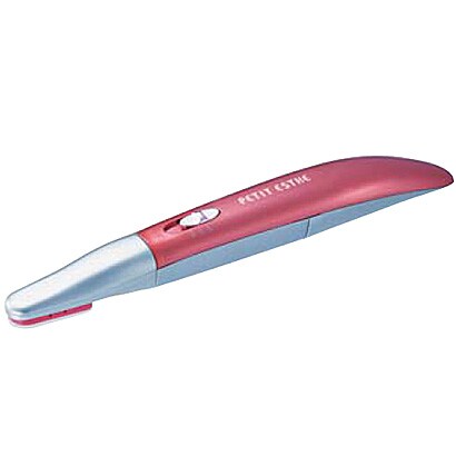 ネイルケア ピンク 指先美人 ネイルスタイラー KLC-0550/P