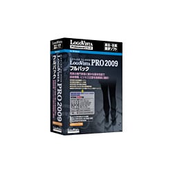 LogoVista PRO 2009 フルパック [Windowsソフト]