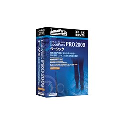 LogoVista PRO 2009 ベーシック [Windowsソフト]