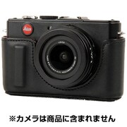 LEICA D-LUX4専用ハーフボディケース LMB-D4BLK