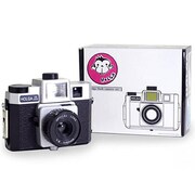 トイカメラ HOLGA120GCFN-SB