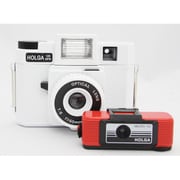 トイカメラ HOLGA120GFN-W紅白セット