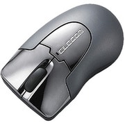 マイクロレシーバ ワイヤレスレーザーマウス MICRO GRAST ブラック M-BGDLBK