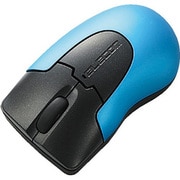 マイクロレシーバ ワイヤレスレーザーマウス MICRO GRAST ネオンスカイブルー M-BGDLBU