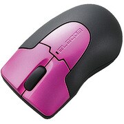 マイクロレシーバ ワイヤレスレーザーマウス MICRO GRAST ネオンピンク M-BGDLPN