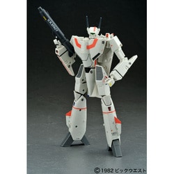 マクロスシリーズ 1/60 完全変形 VF-1J 一条輝機