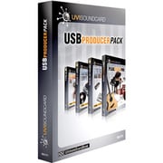 USB PRODUCER PACK [ヴァーチャル・インストゥルメント]