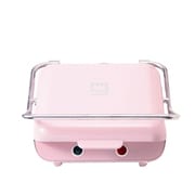 モッフルメーカー（2個焼き） ミルクピンク MMH-200S-MP