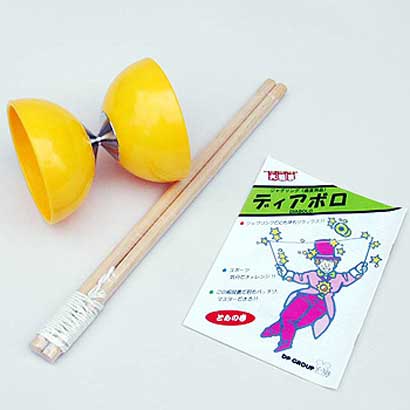 J1197 ディアボロ L [芸用グッズ]