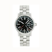 スペースマティック GMT 自動巻き メンズ 624.22.11M