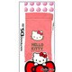 ハローキティ ポーチ ポケット ピンク [DS Lite用]