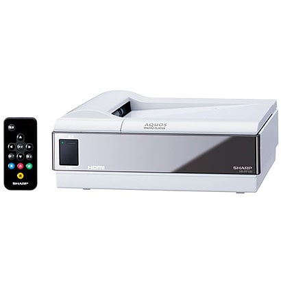 AQUOSフォトプレーヤー ホワイト HN-PP100-W